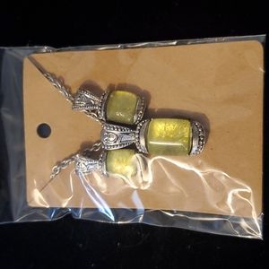 Holiday Necklace and Earring Set